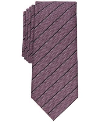 Men's Sanders Slim Tie, Created for Macy's