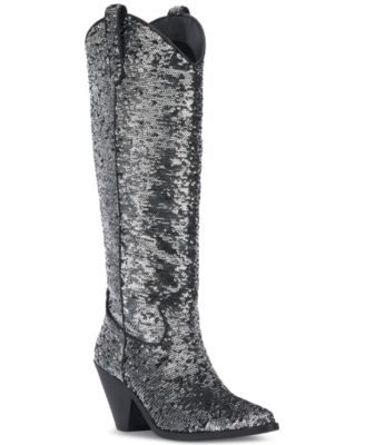 Women's Ipiriah Western Boots, Created for Macy's