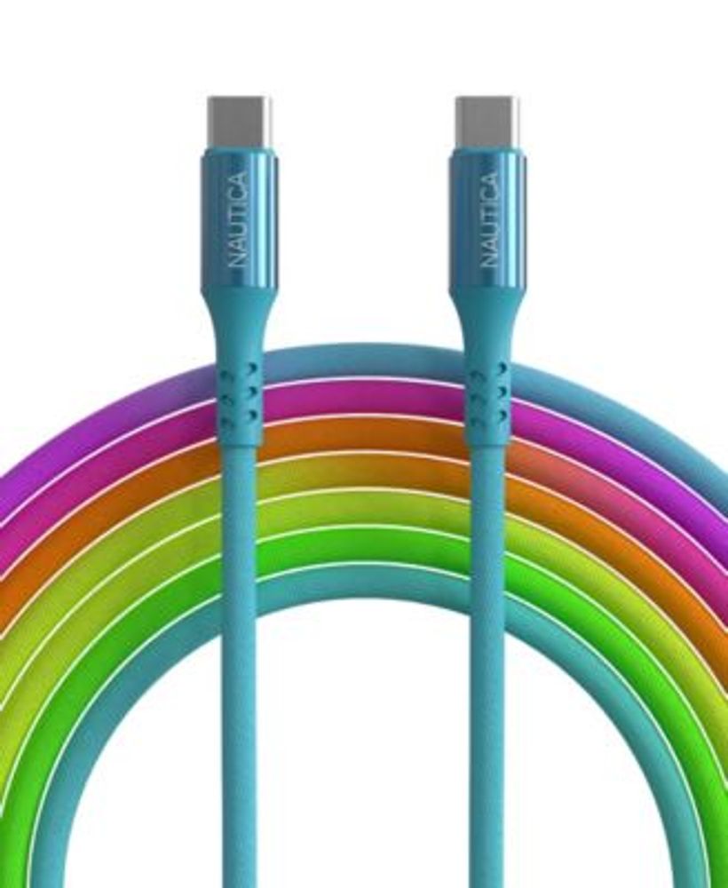 C38 USB C to USB C Cable, 4'