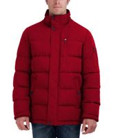Men's Hooded Parka