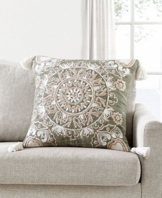 Ulia Decorative Pillow, 20" x 20"