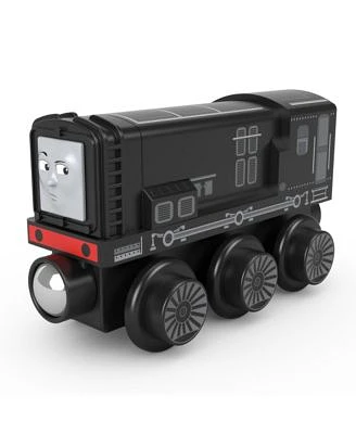 Fisher-Price Thomas & Friends Wooden Railway Diesel Engine