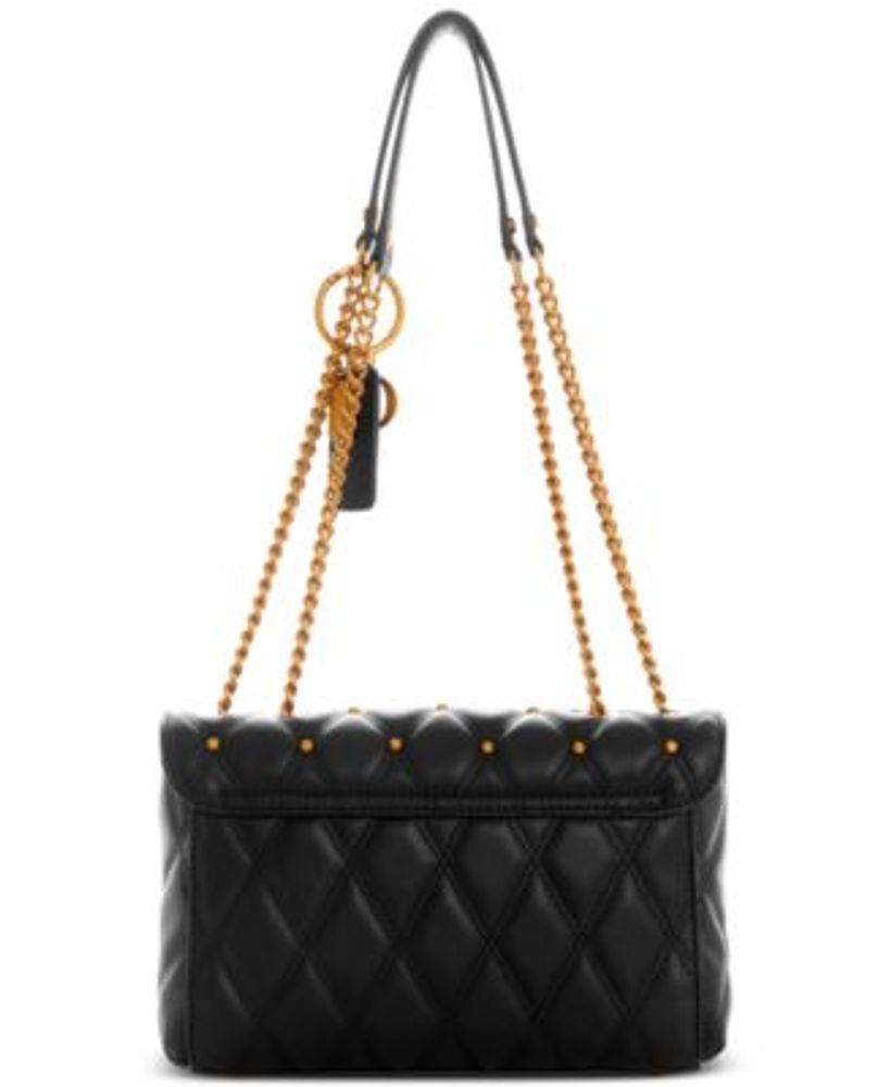 Triana Quilted Convertible Crossbody