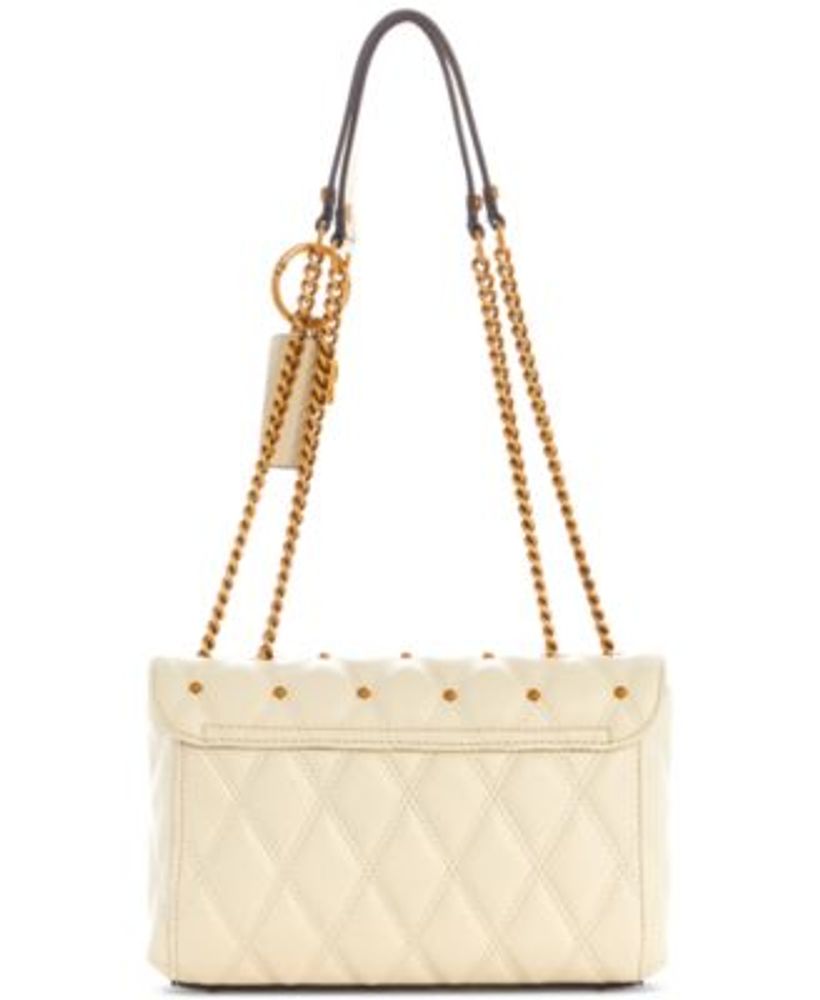 Triana Quilted Convertible Crossbody