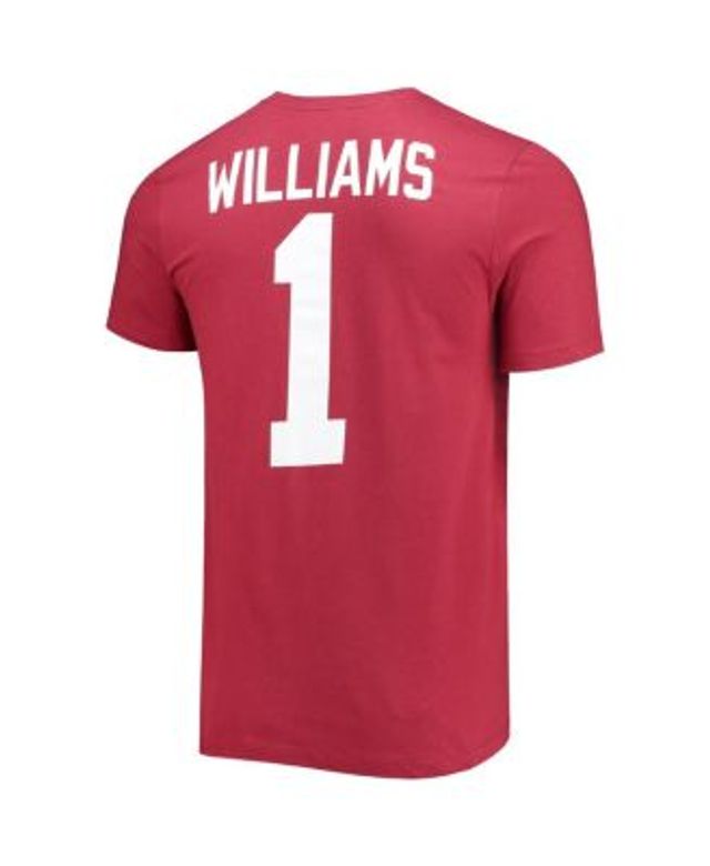 Men's Nike Jameson Williams Blue Detroit Lions 2022 NFL Draft First Round  Pick Player Game Jersey