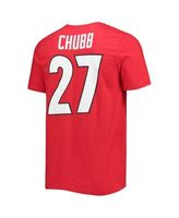 Nike Men's Nick Bosa Scarlet San Francisco 49ers Name and Number T-shirt -  Macy's