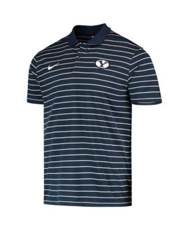 Nike Men's Navy Dallas Cowboys Solid Victory Performance Polo