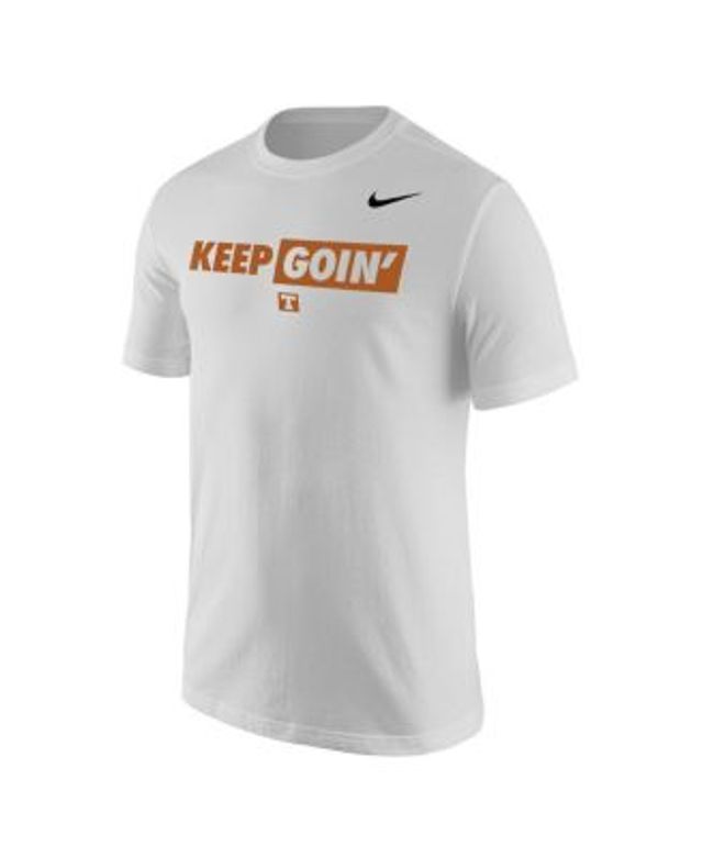 San Diego Padres Nike Keep the Faith Local Team T-Shirt - Heathered Gray