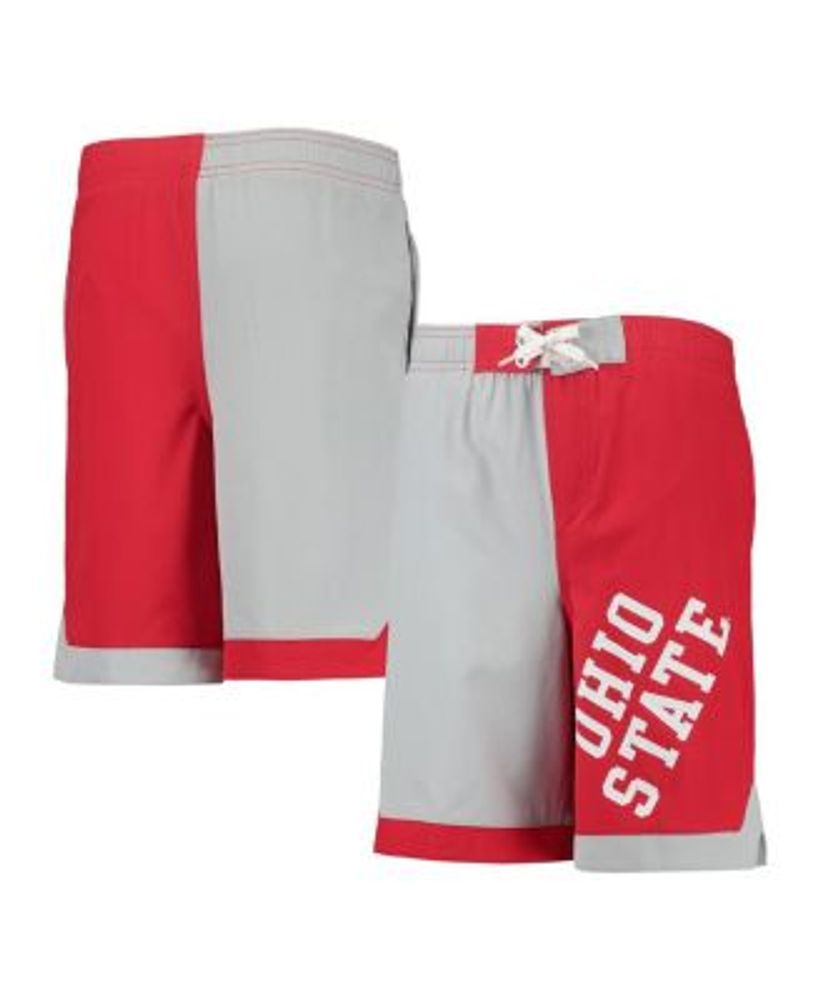 Mitchell & Ness Miami Dolphins Men's Big Face Shorts - Macy's