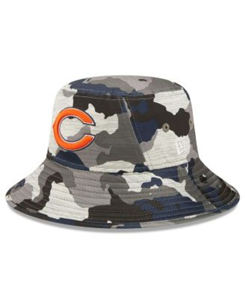 New Era Men's Camo Kansas City Chiefs 2022 NFL Training Camp Official  Panama Bucket Hat - Macy's