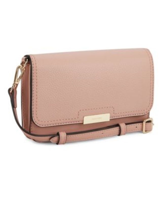 Steve Madden Blover crossbody bag in pink