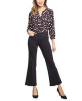 Women's Relaxed Flared Jeans