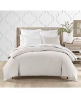 Sleep Luxe Portuguese Flannel 3-Pc. Duvet Cover Set, Created for Macy's