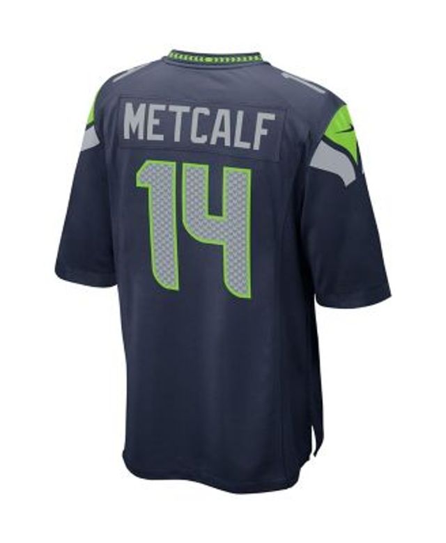 DK Metcalf Seattle Seahawks Youth Play Action Graphic T-Shirt