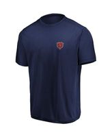 Chicago Bears Majestic Showtime Pro Grade Cool Base T-Shirt - Gray