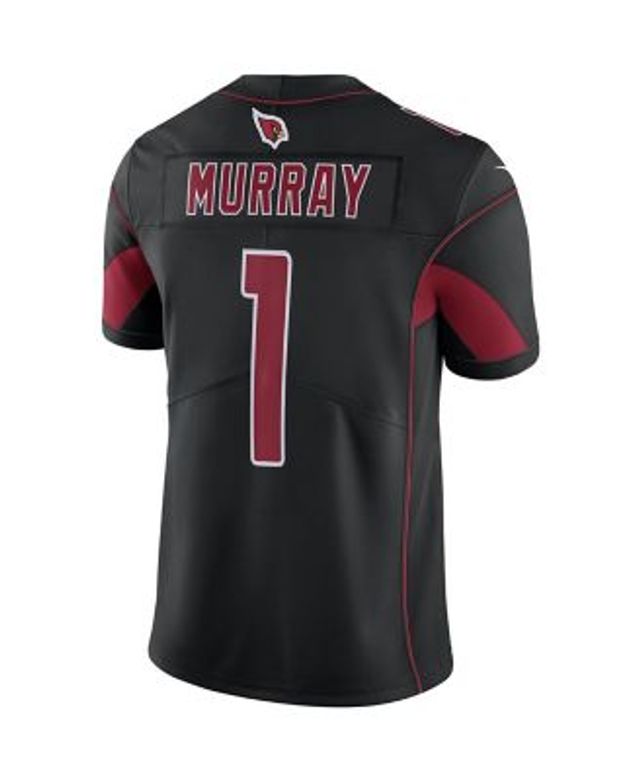 Men's Nike Kyler Murray Black Arizona Cardinals Color Rush Vapor Limited  Jersey