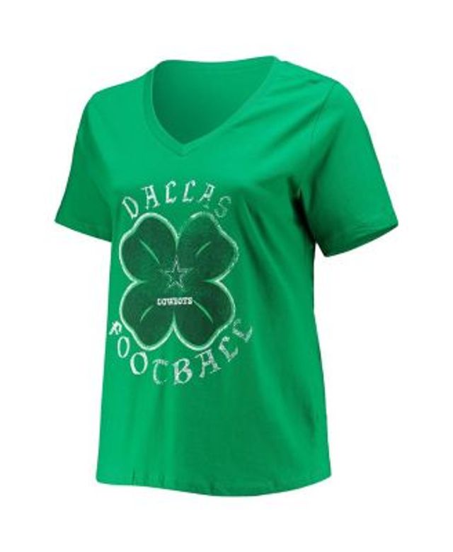 Boston Red Sox Fanatics Branded Women's St. Patrick's Day Celtic