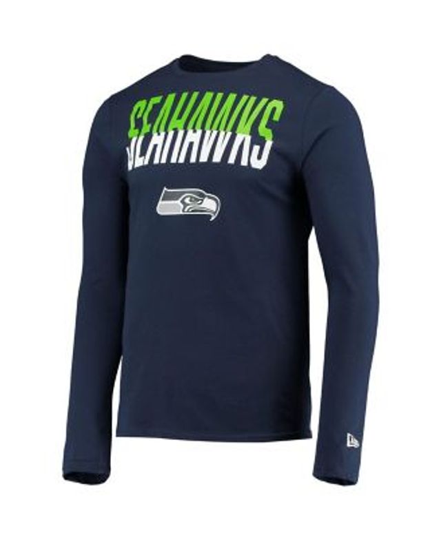 Authentic NFL Apparel Authentic Apparel Men's Seattle Seahawks Established  Hoodie - Macy's