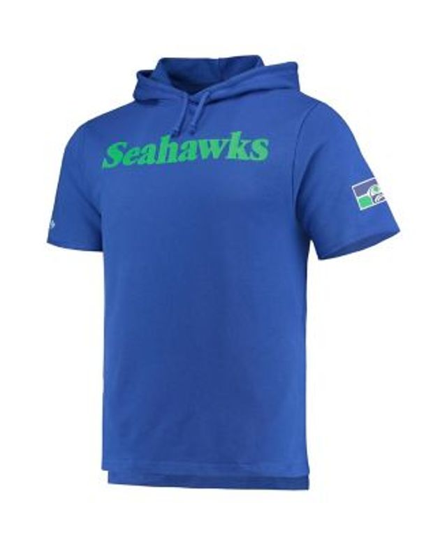 Nike Seattle Seahawks Dri-Fit Raglan Long Sleeve Performance T-Shirt