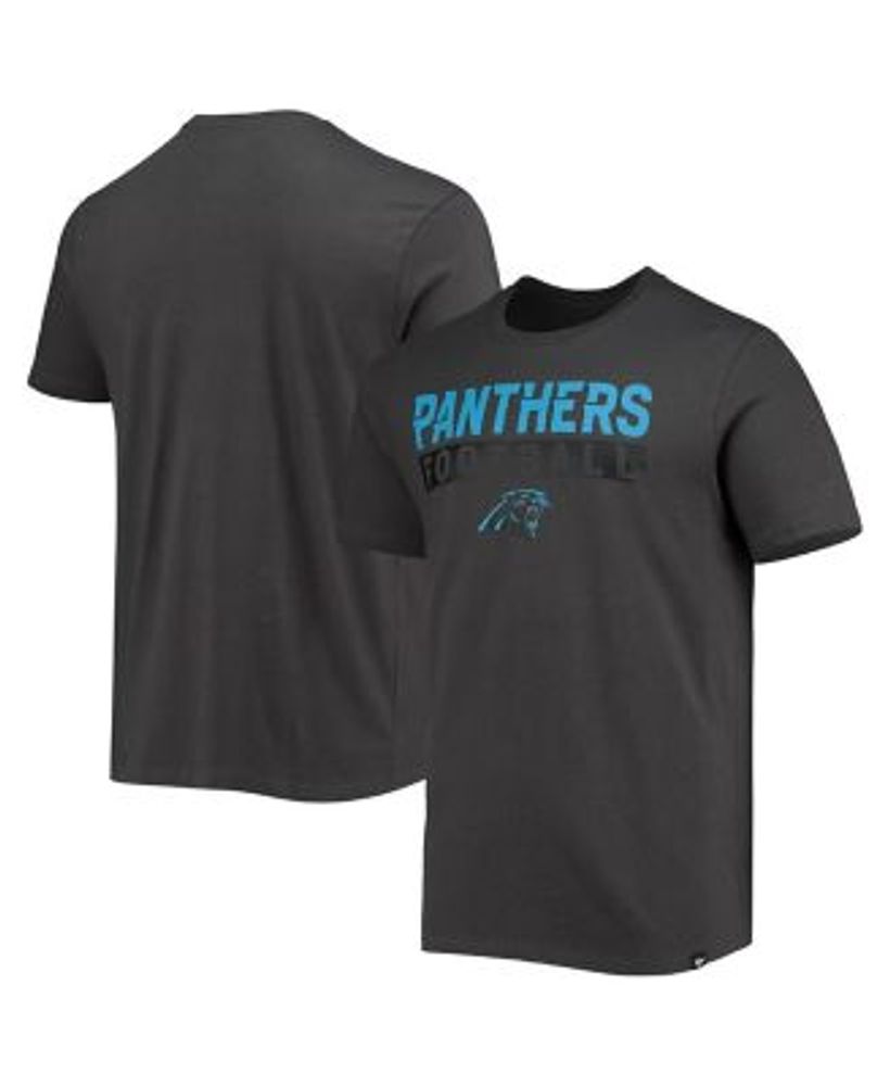 47 BRAND Carolina Panthers Mens Tee