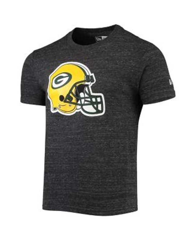 Lids Pittsburgh Steelers New Era Helmet Logo Tri-Blend T-Shirt - Heathered  Gold