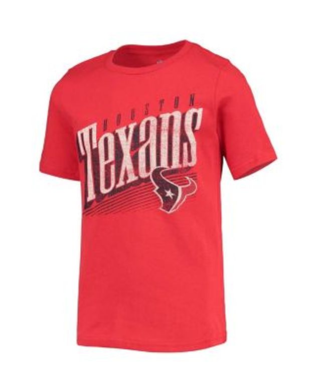 Nike Men's Houston Texans Sideline Team Issue T-Shirt - Navy - S Each