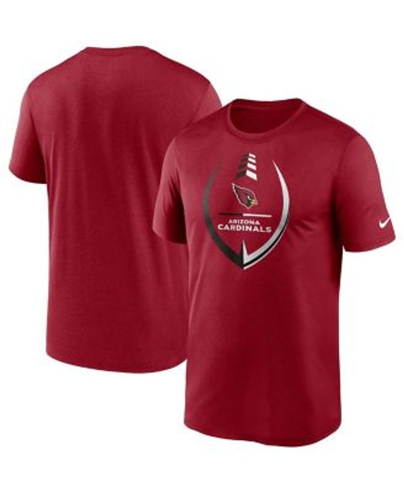 Nike Youth Boys' St. Louis Cardinals Red Logo Legend T-Shirt