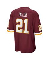 Nike Men's Sean Taylor Black Washington Commanders Vapor Elite