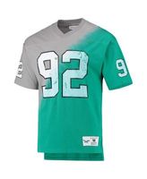 Reggie White Philadelphia Eagles Youth Black Name & Number Logo