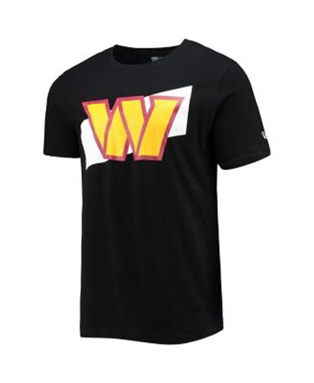 Nike Men's Black Washington Commanders Local T-shirt - Macy's