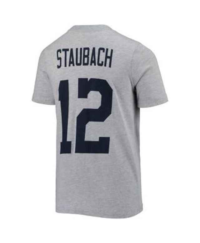 Outerstuff Youth Boys Dak Prescott White Dallas Cowboys Performance Name  and Number Raglan V-Neck T-shirt