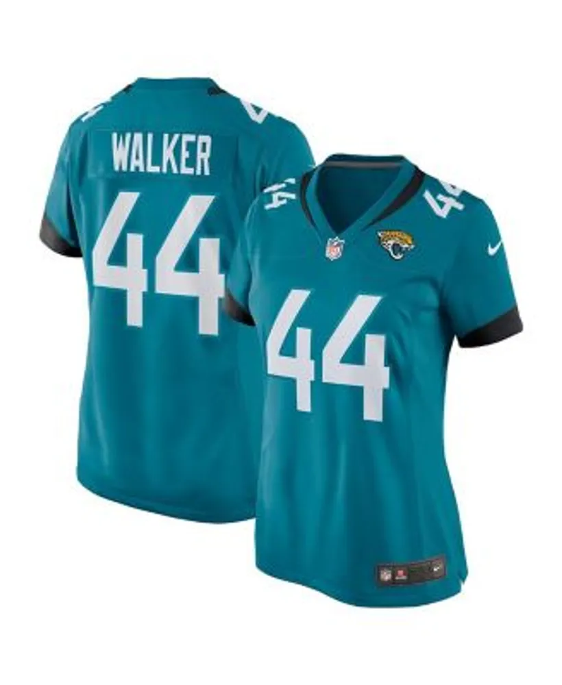 Nike Women's Travon Walker Teal Jacksonville Jaguars 2022 NFL Draft First  Round Pick Game Jersey