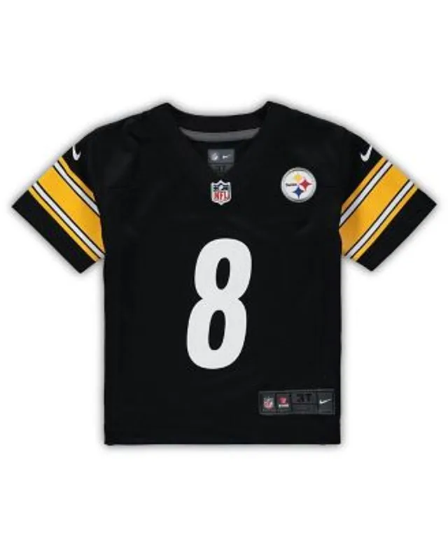 Outerstuff Kids' Youth Chase Claypool Black Pittsburgh Steelers