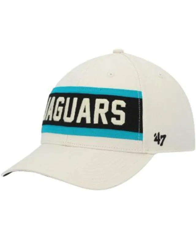 Las Vegas Raiders Striped Hat - 47 Brand