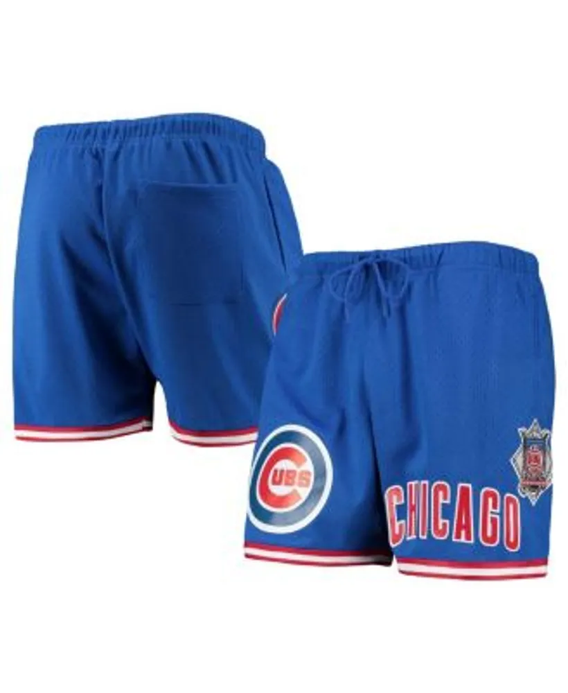 Men's Pro Standard Royal Chicago Cubs Championship T-Shirt 