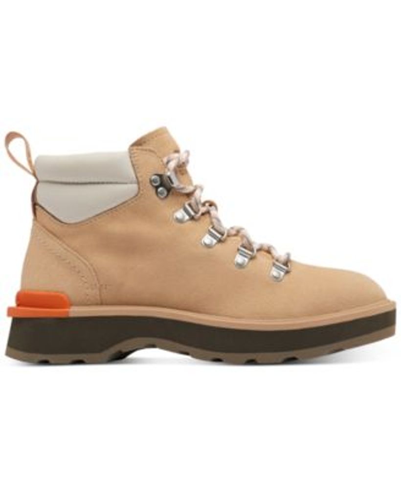 Women's Hi-Line Lace-Up Hiking Boots