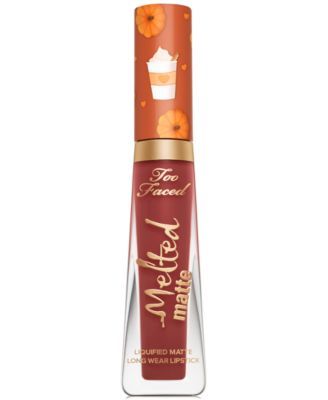 Melted Matte PSL Limited-Edition Liquified Matte Longwear Lipstick