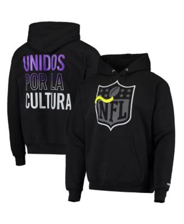 Pro Standard NFL Pro League Pullover Hoodie - Black