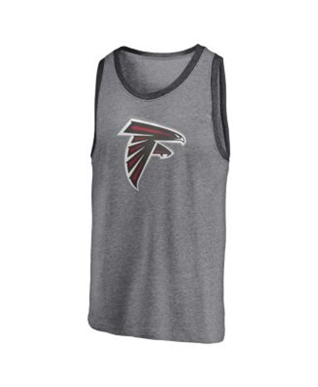 Men's Fanatics Branded Charcoal Atlanta Falcons T-Shirt