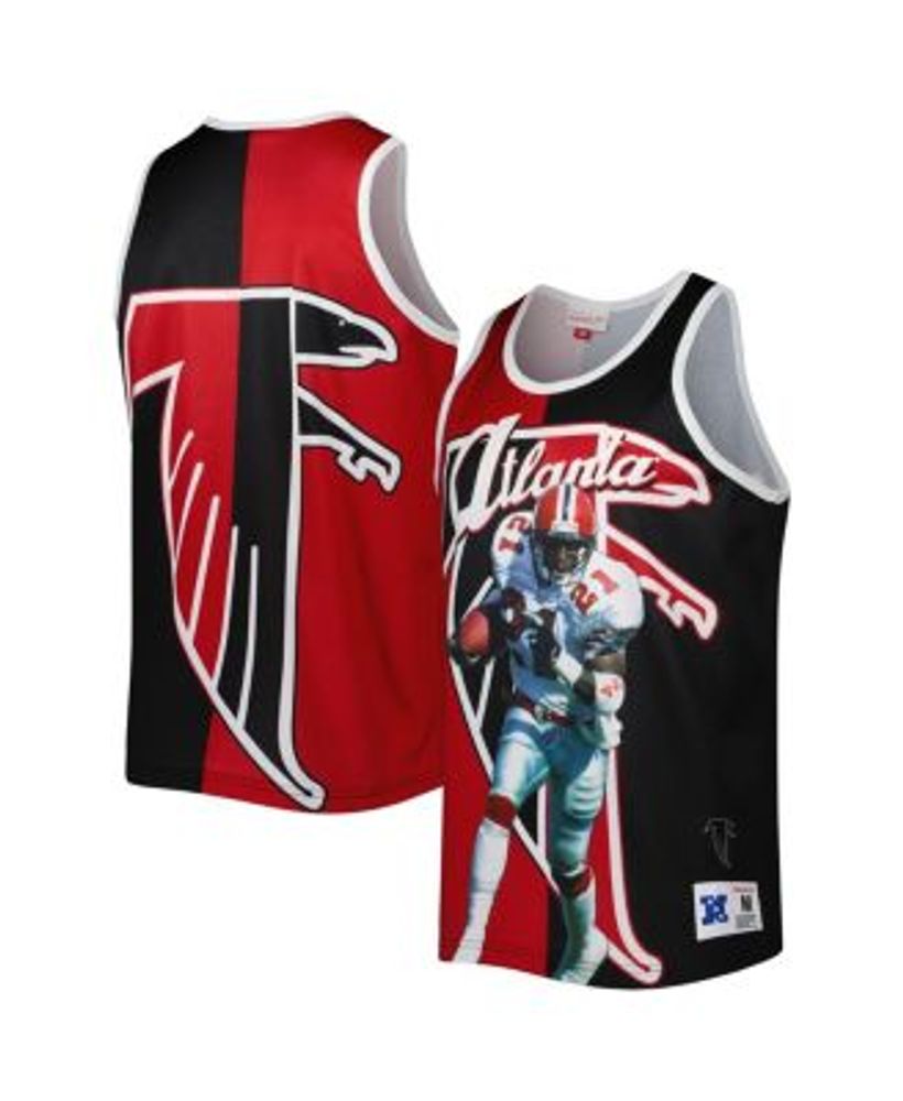 Mitchell & Ness Men's Deion Sanders Atlanta Falcons Mesh Name and