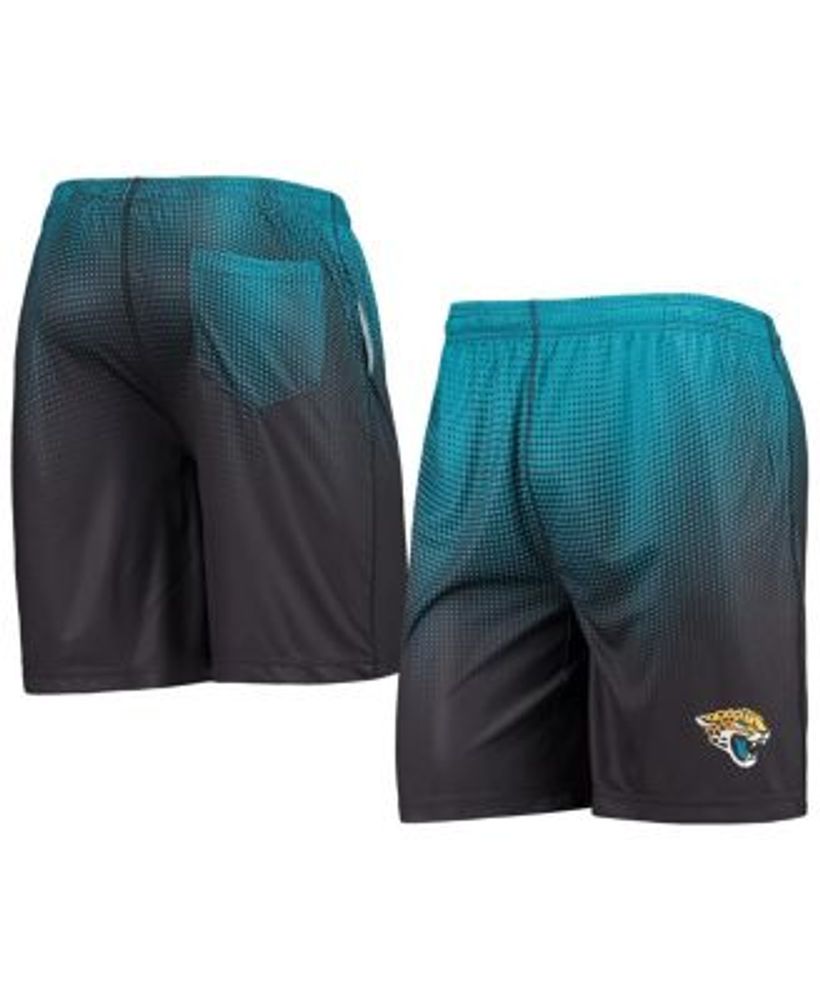 New York Jets Gradient Big Logo Training Shorts - Green Size: Small