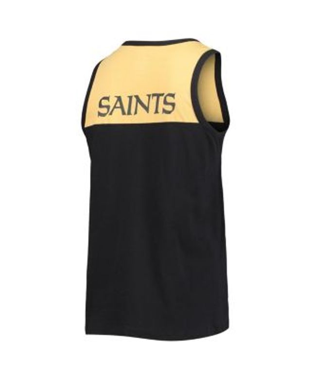 New York Giants Starter Team Touchdown Fashion Tank Top - Royal/Red