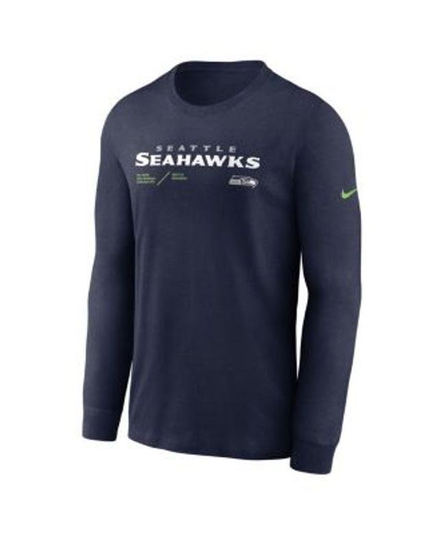 Nike Men's Seattle Seahawks Sideline Jacket - Macy's