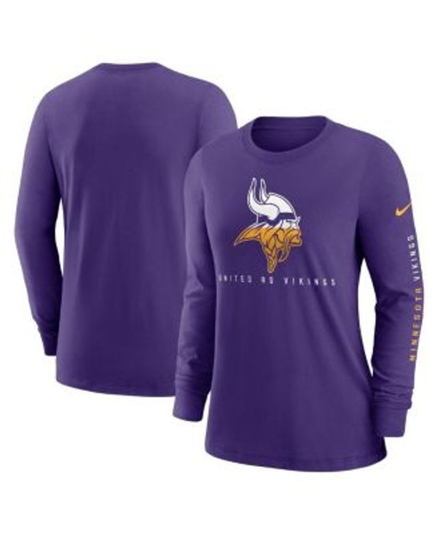 Men's Fanatics Branded Purple Minnesota Vikings 2022 NFC North