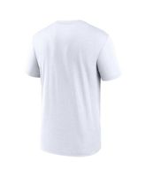 Nike Black Miami Dolphins Legend Icon Performance T-shirt for Men