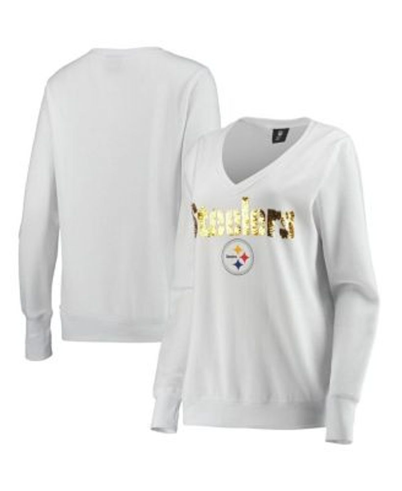 Steelers Twisted Sweatshirt