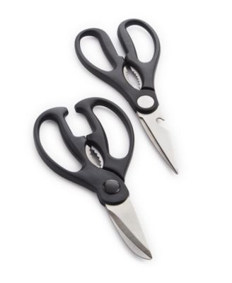 2-Pc. Stainless Steel Kitchen Shears Set, Created for Macy's