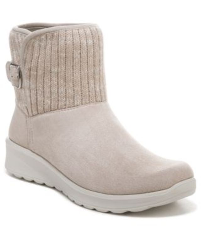 Bzees Gloria Washable Booties 
