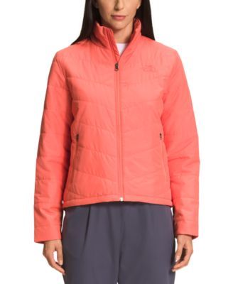 Zip-Front Tamburello Jacket 