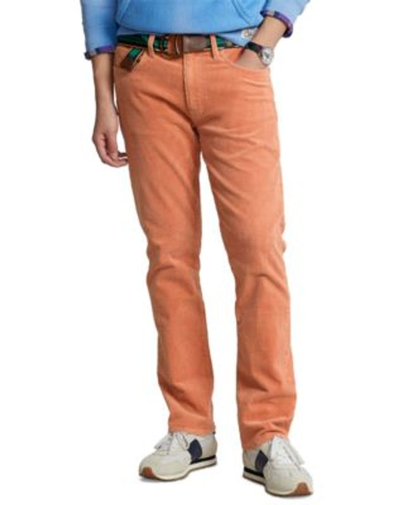 Polo Ralph Lauren Men's Varick Slim Straight Corduroy Pants | Dulles Town  Center